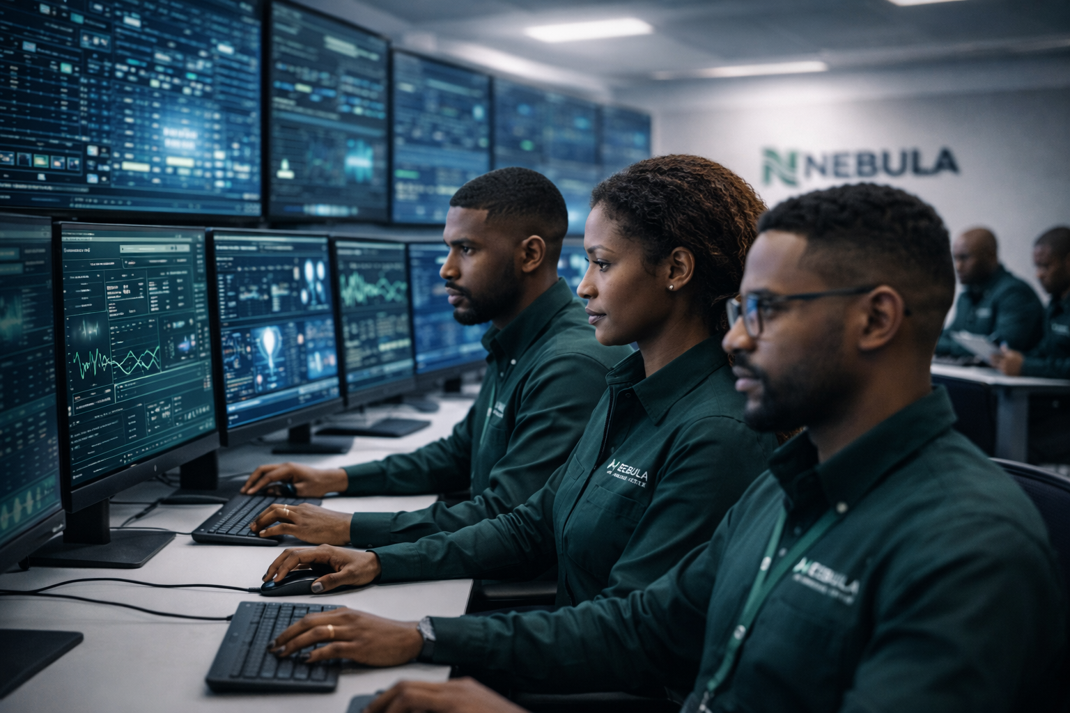 Engineering team