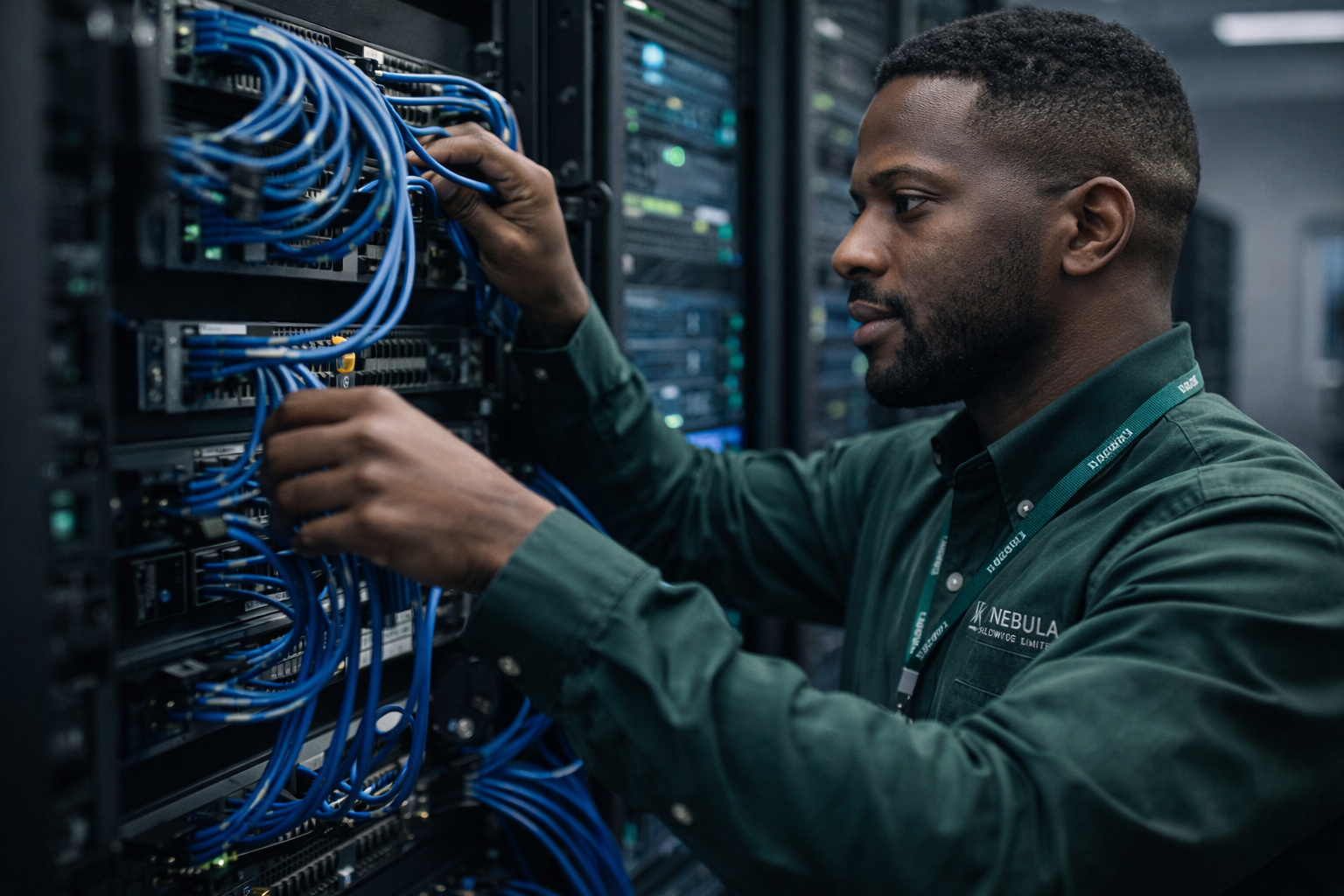 Full-Spectrum Digital Infrastructure Services